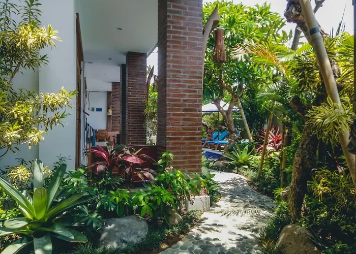招待所 The Ambara Bali *