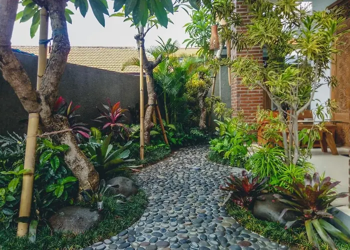 The Ambara Bali 招待所 坎古