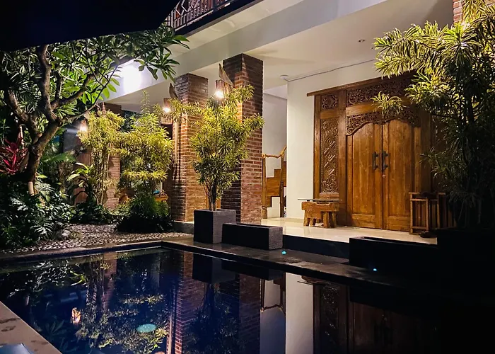 The Ambara Bali 招待所 *